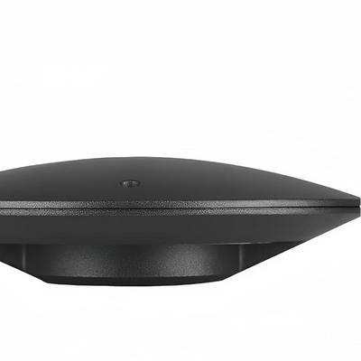 Irondale Minimalist Disc-Shaped Wall Lamp