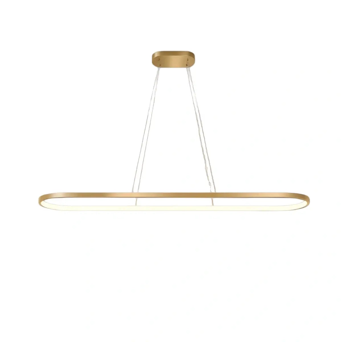 Modern_Gold_Oval_Pendant_Light