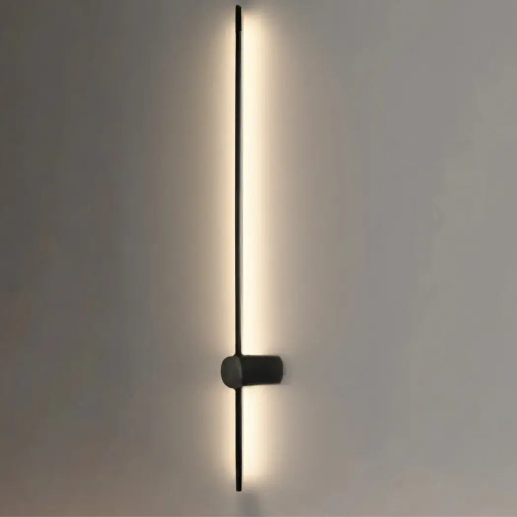 Arcato Minimalist LED Wall Lamp- Linear Light for Bedroom