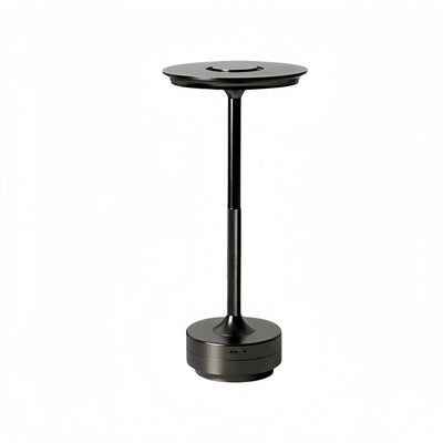 Arcato Modern Rechargeable Table Lamp – Touch Dimming & 3 Color Temperatures
