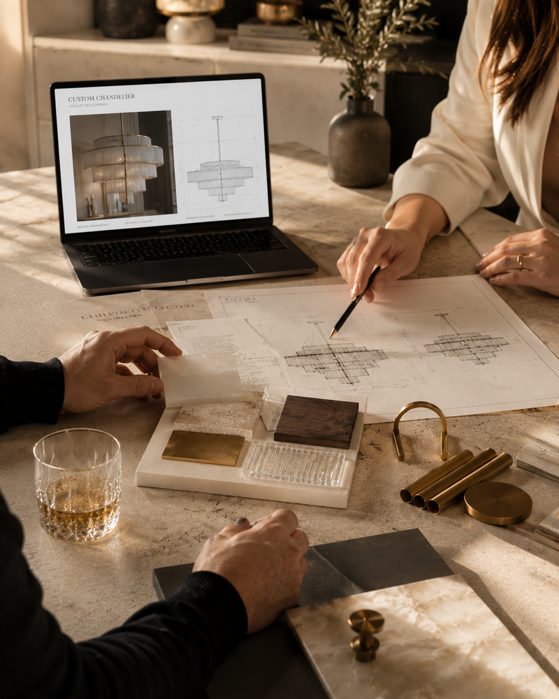 Design Review & Quotation