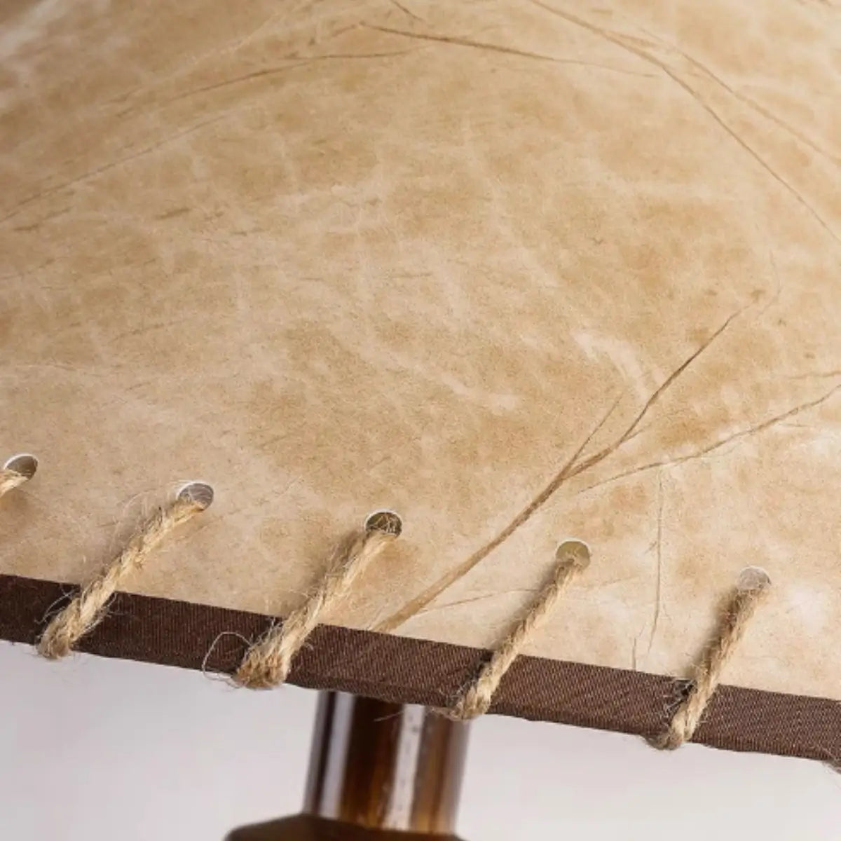 Lunara Mid-Century Wall Lamp -- Black Walnut for Bedroom Living Room